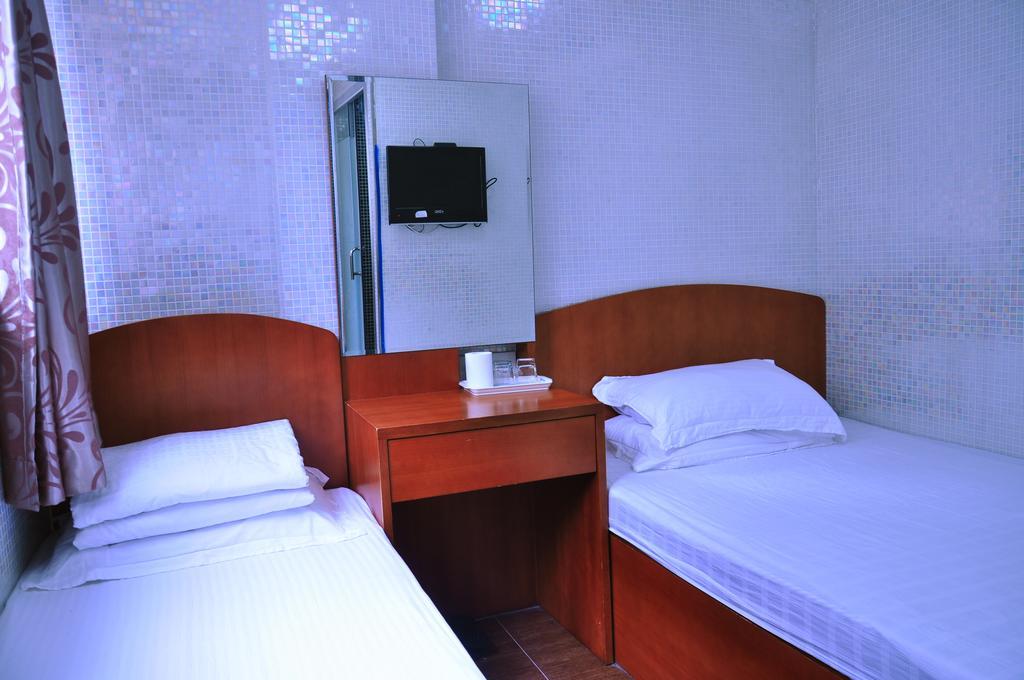 Jinhai Hotel Hongkong Rum bild