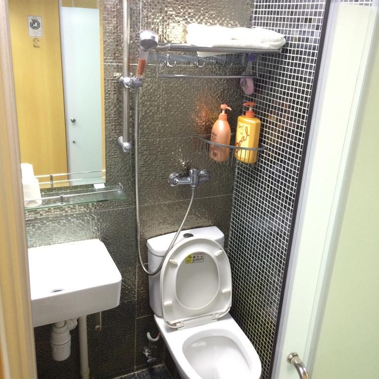 Jinhai Hotel Hongkong Rum bild