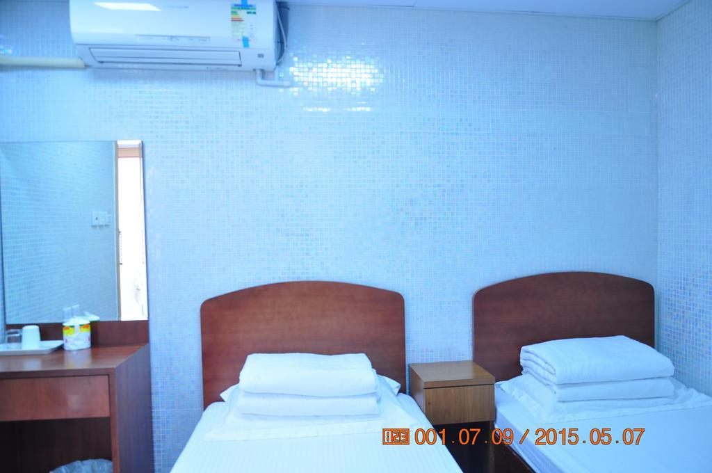 Jinhai Hotel Hongkong Rum bild